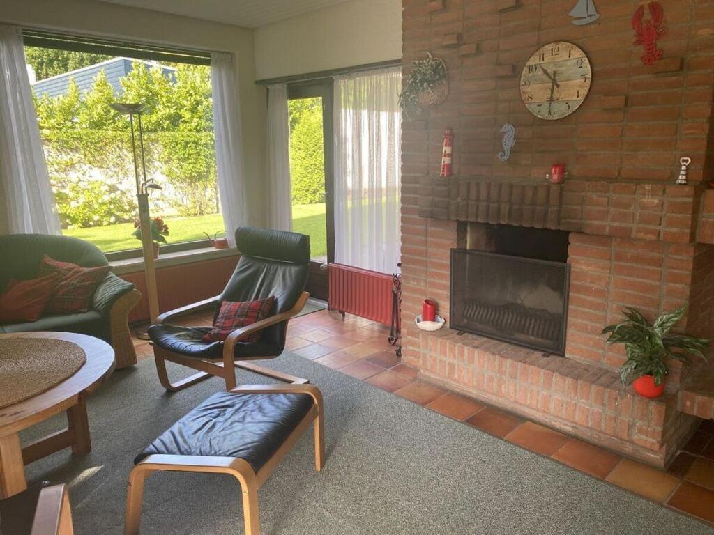 Vakantiehuis Zeeland - I